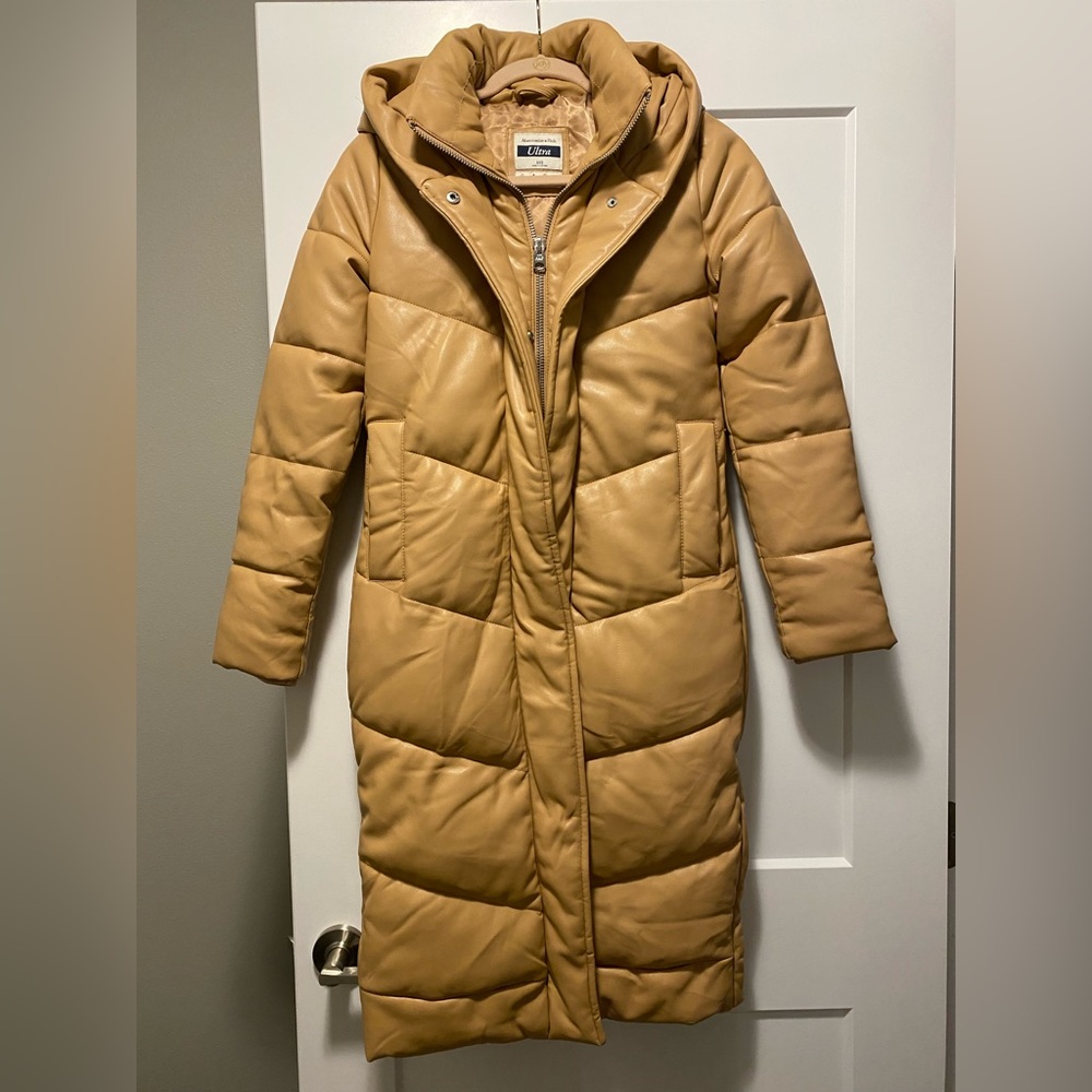 Abercrombie and Fitch ultra winter jacket. Size xxsmall